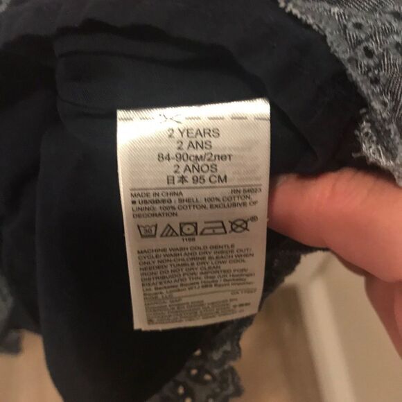 🎉Last Price 🎉Gap  dress 🌟 - Picture 5 of 5